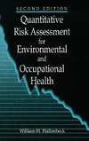 Hallenbeck, W: Quantitative Risk Assessment for Environmenta