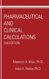 Kahn, M: Pharmaceutical and Clinical Calculations