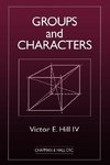 Hill, V: Groups and Characters