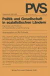 Politik und Gesellschaft in sozialistischen Ländern