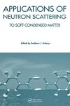 Applications of Neutron Scattering to Soft Condensed Matter