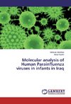 Molecular analysis of Human Parainfluenza viruses in infants in Iraq