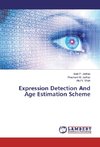 Expression Detection And Age Estimation Scheme