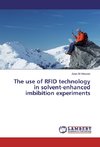 The use of RFID technology in solvent-enhanced imbibition experiments