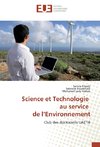 Science et Technologie au service de l'Environnement