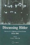 Frank, T: Discussing Hitler