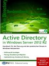 Active Directory in Windows Server 2012 R2