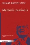 Memoria passionis