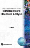 MARTINGALES AND STOCHASTIC ANALYSIS