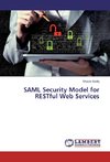 SAML Security Model for RESTful Web Services