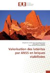 Valorisation des latérites par ANSS en briques stabilisées