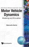 Motor Vehicle Dynamics