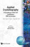 Applied Crystallography