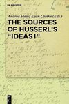 The Sources of Husserl's 'Ideas I'