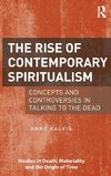 The Rise of Contemporary Spiritualism