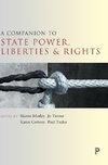 A companion to state power, liberties and rights