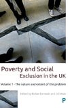 Poverty and social exclusion in the UK