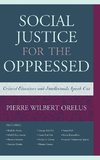 Social Justice for the Oppressed