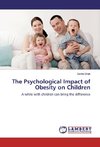 The Psychological Impact of Obesity on Children