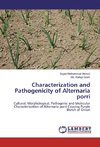 Characterization and Pathogenicity of Alternaria porri