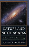 Nature and Nothingness