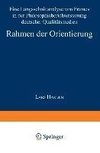 Rahmen der Orientierung