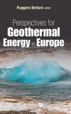 Perspectives for Geothermal Energy in Europe