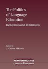 The Politics of Language Education