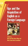 Age and Acquisition of English as a Fore