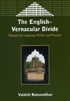 Ramanathan, V: English-Vernacular Divide