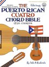 The Puerto Rican Cuatro Chord Bible