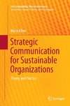 Strategic Communication for Sustainable Organizations