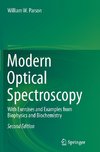 Modern Optical Spectroscopy