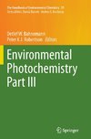 Environmental Photochemistry Part III