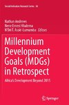 Millennium Development Goals (MDGs) in Retrospect