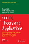 Coding Theory and Applications