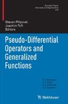 Pseudo-Differential Operators and Generalized Functions