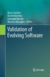 Validation of Evolving Software