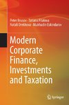 Modern Corporate Finance, Investments and Taxation