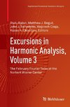 Excursions in Harmonic Analysis, Volume 3