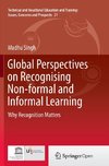 Global Perspectives on Recognising Non-formal and Informal Learning