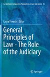 General Principles of Law - The Role of the Judiciary