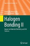 Halogen Bonding II