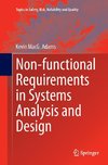 Non-functional Requirements in Systems Analysis and Design