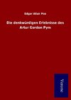 Die denkwürdigen Erlebnisse des Artur Gordon Pym