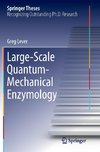 Large-Scale Quantum-Mechanical Enzymology