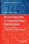 Recent Advances in Computational Optimization