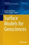 Surface Models for Geosciences