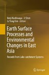 Earth Surface Processes and Environmental Changes in East Asia