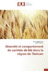 Diversité et comportement de variétés de blé dans la région de Tlemcen